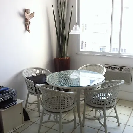 Loft Em Copacabana Posto 6 Rio de Janeiro Room photo