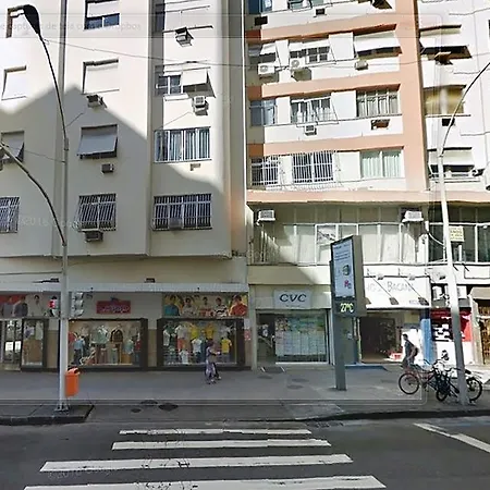 Loft Em Copacabana Posto 6 Rio de Janeiro Exterior photo