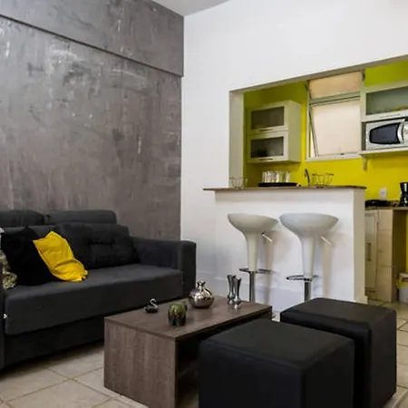 Loft Em Copacabana Posto 6 Rio de Janeiro Exterior photo