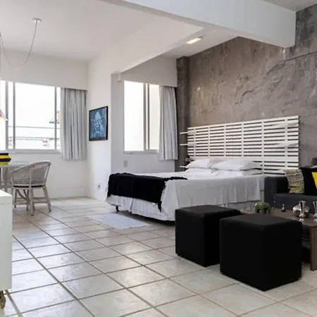 Loft Em Copacabana Posto 6 Rio de Janeiro Exterior photo