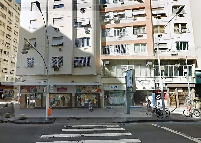 Loft Em Copacabana Posto 6
