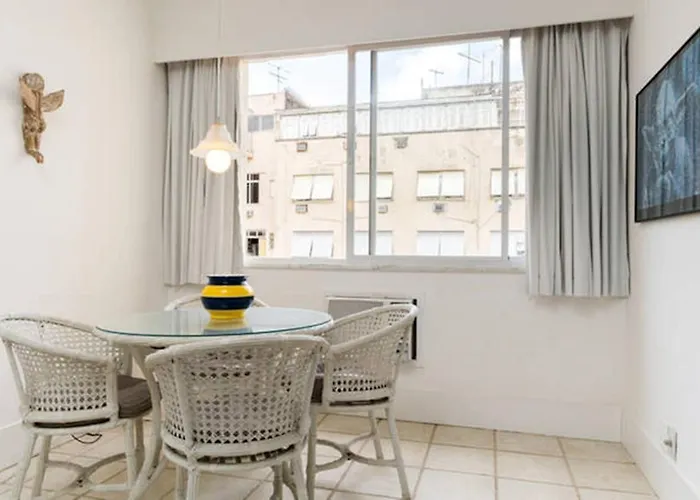 Loft Em Copacabana Posto 6