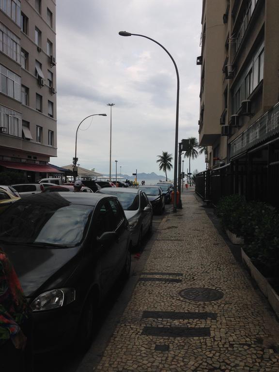 Apartment Loft Em Copacabana Posto 6