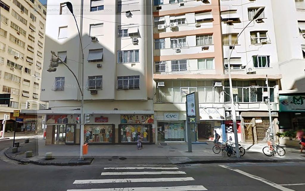 Apartment Loft Em Copacabana Posto 6