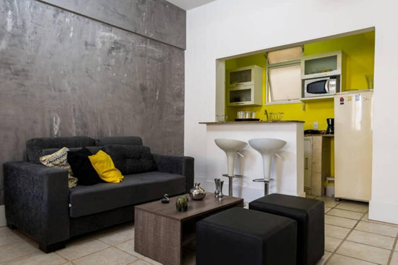 Apartment Loft Em Copacabana Posto 6 Rio de Janeiro