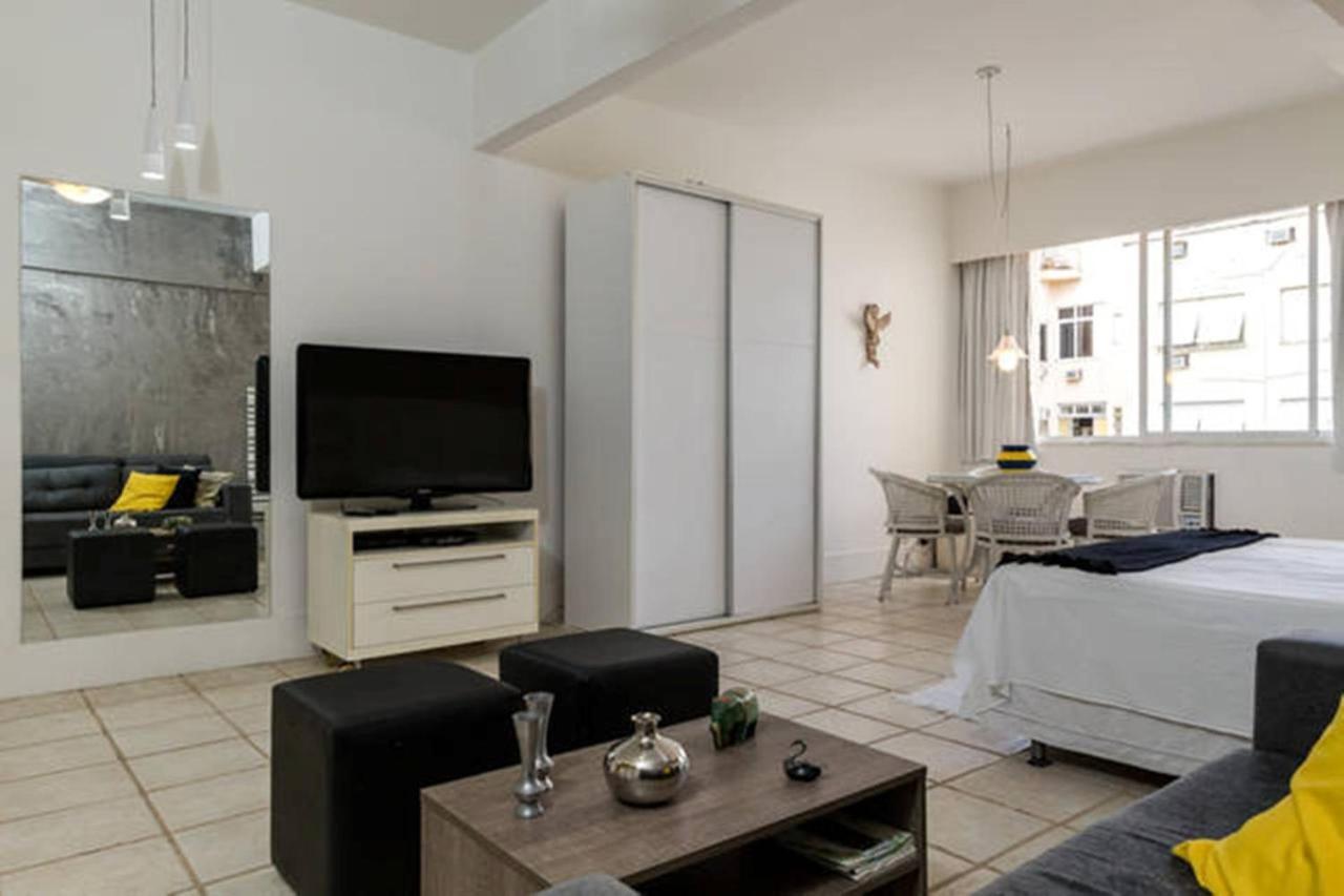 Apartment Loft Em Copacabana Posto 6 Rio de Janeiro